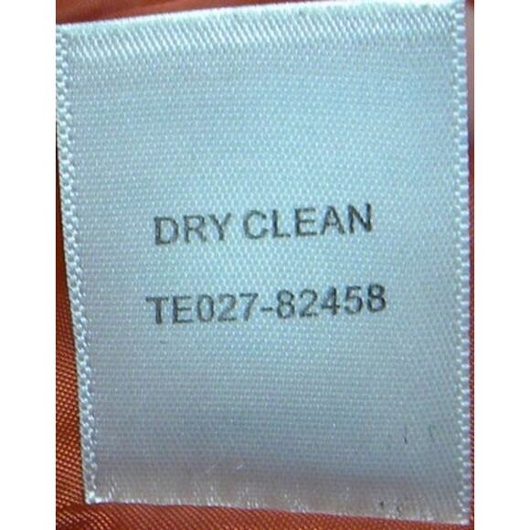 Pendleton Orange Quilted Vest - Picture 6 of 6